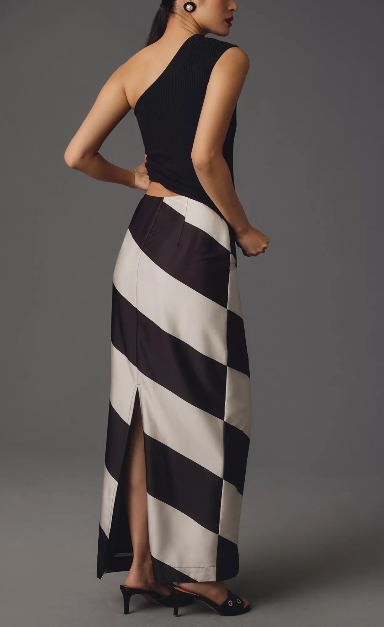 ANTRHOPOLOGI✨️ Maeve Column Maxi Skirt