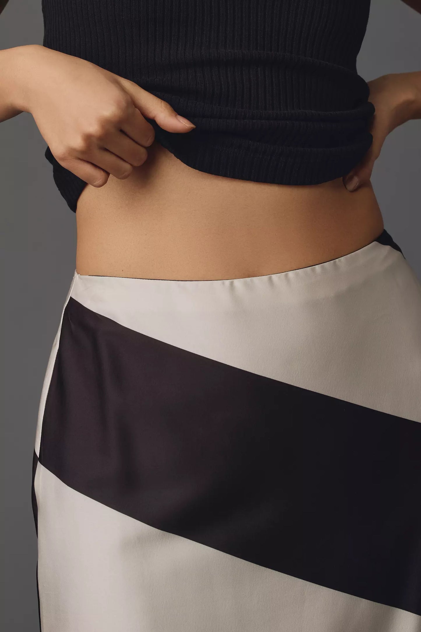 ANTRHOPOLOGI✨️ Maeve Column Maxi Skirt