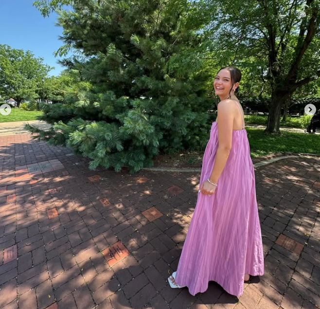 FRE✨️ PEOPLE All for sun Maxi