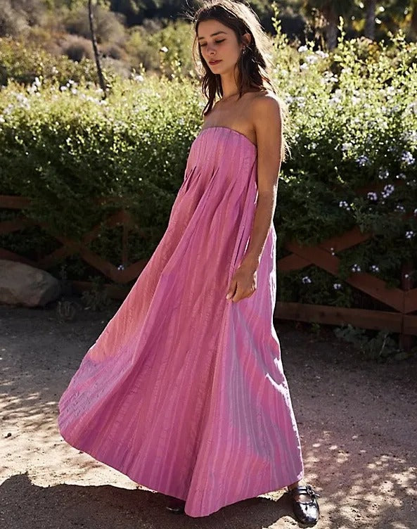 FRE✨️ PEOPLE All for sun Maxi