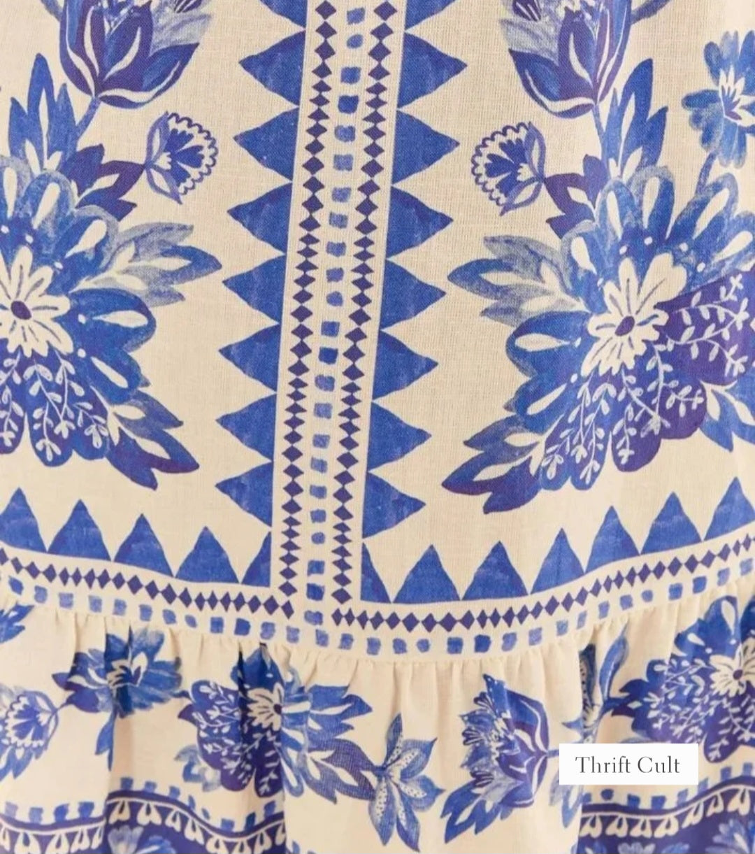 FAR✨️ RIO Short Floral Beauty Dress