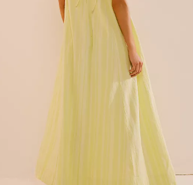 FRE✨️ PEOPLE All for sun Maxi