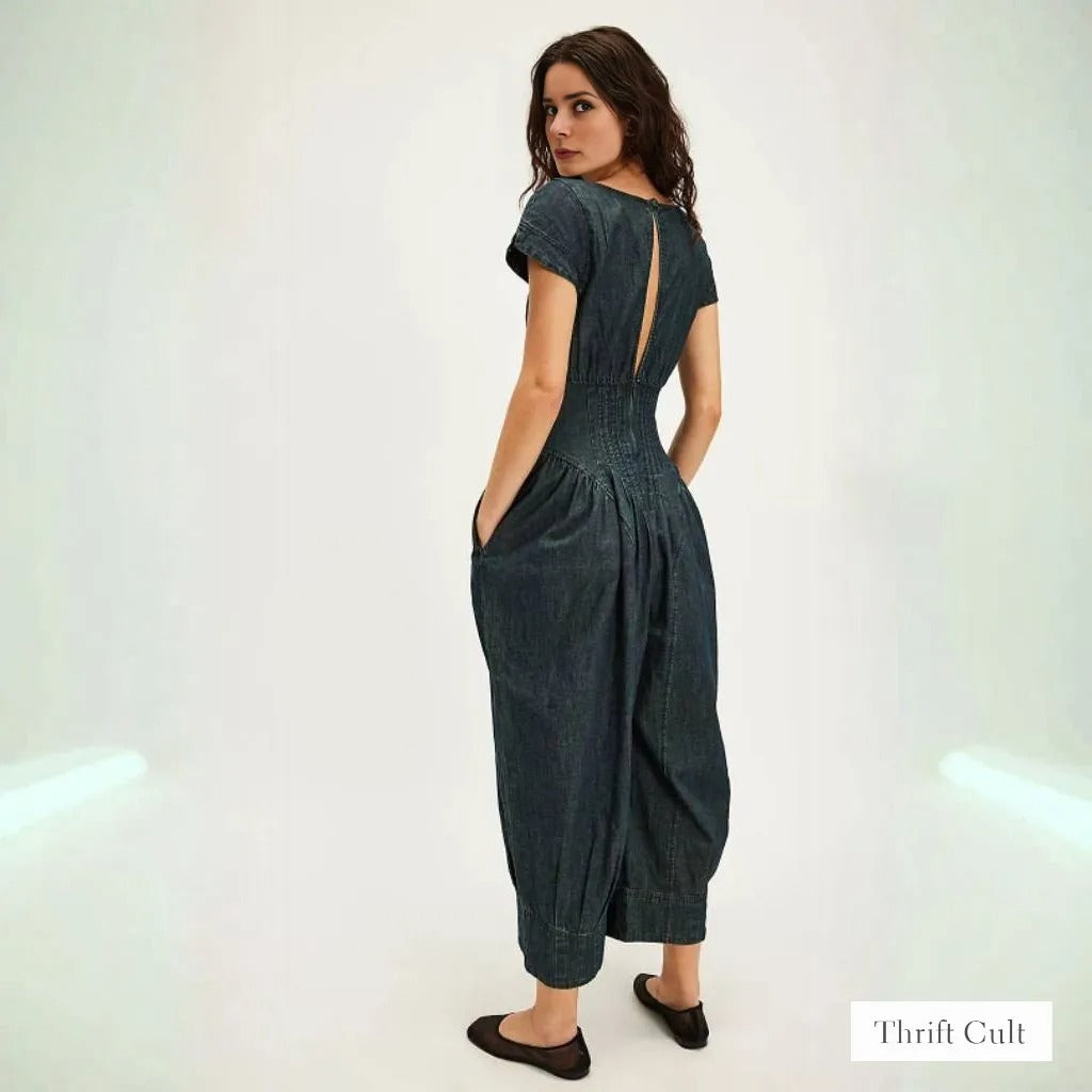 FRE✨️ PEOPLE Hanlon Jumpsuit
