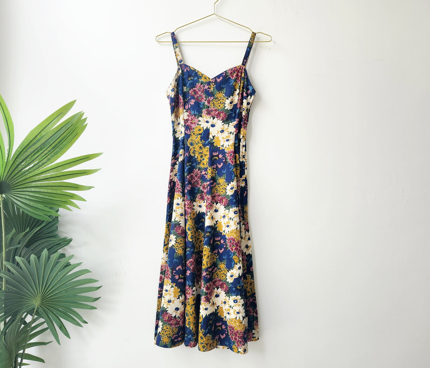 As Know As floral midi dress - purple/pink