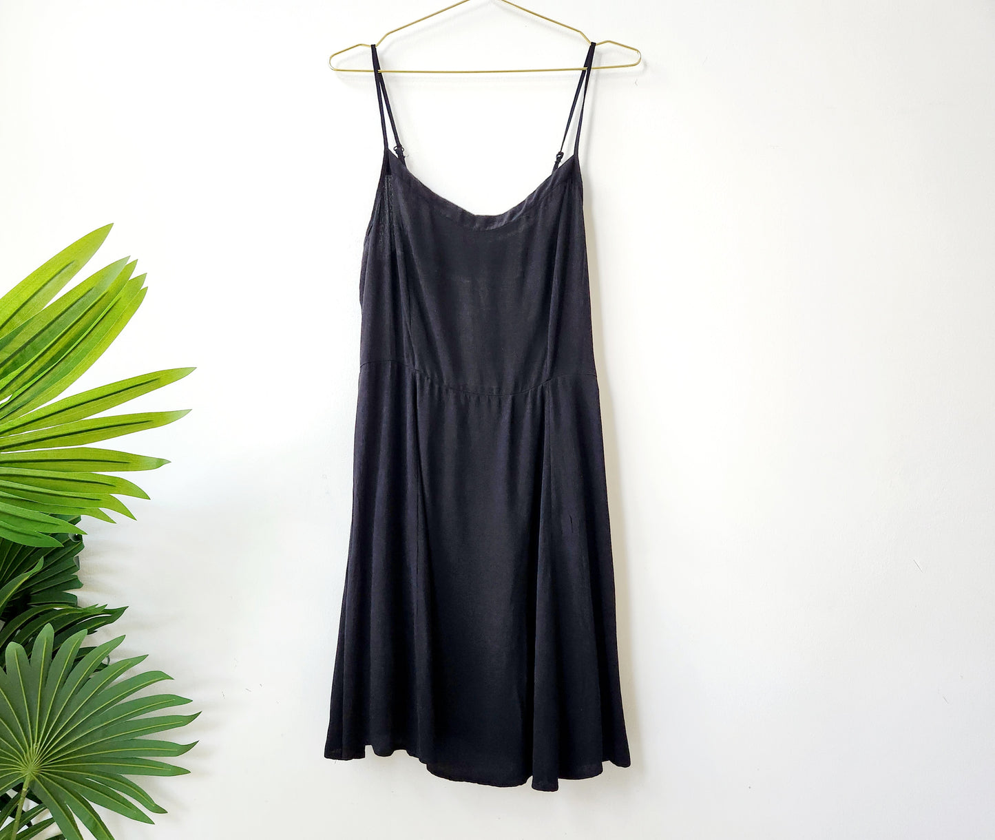 LC Causual dress - black