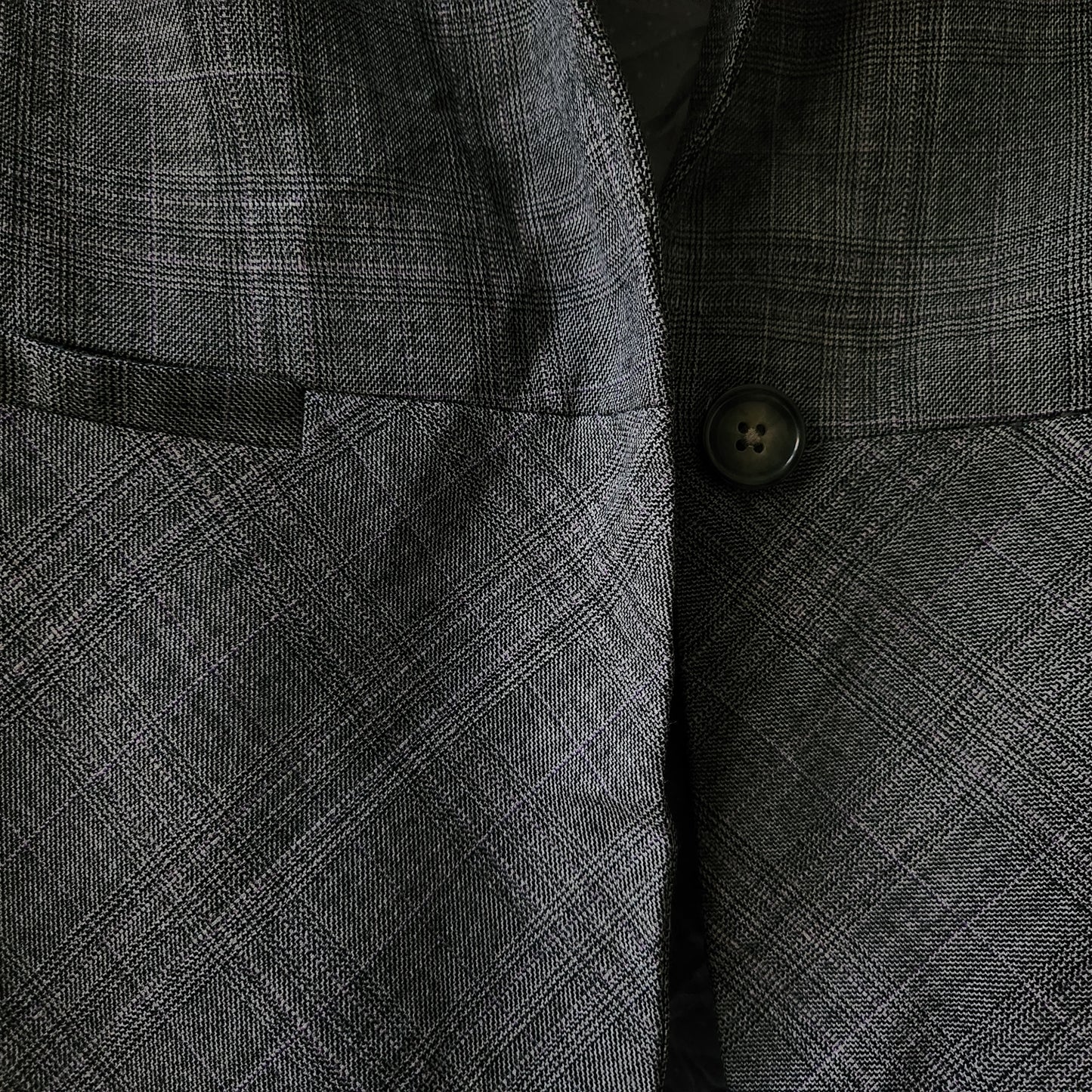 Banana Republic blazer - grey