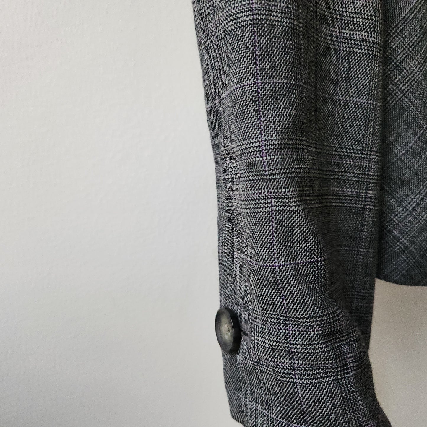 Banana Republic blazer - grey