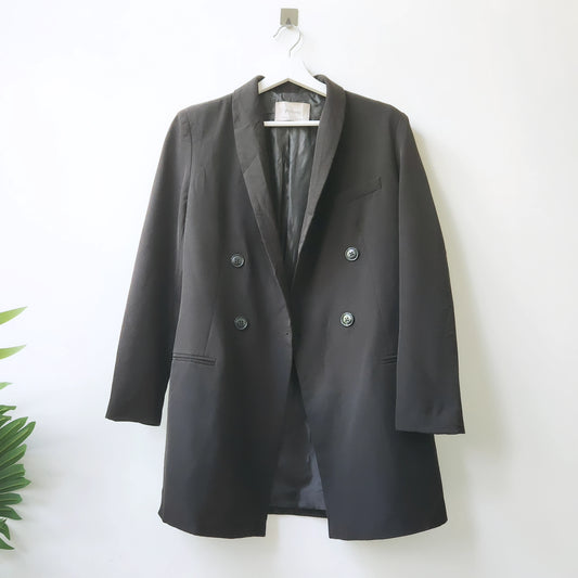 Stradivirius blazer - black