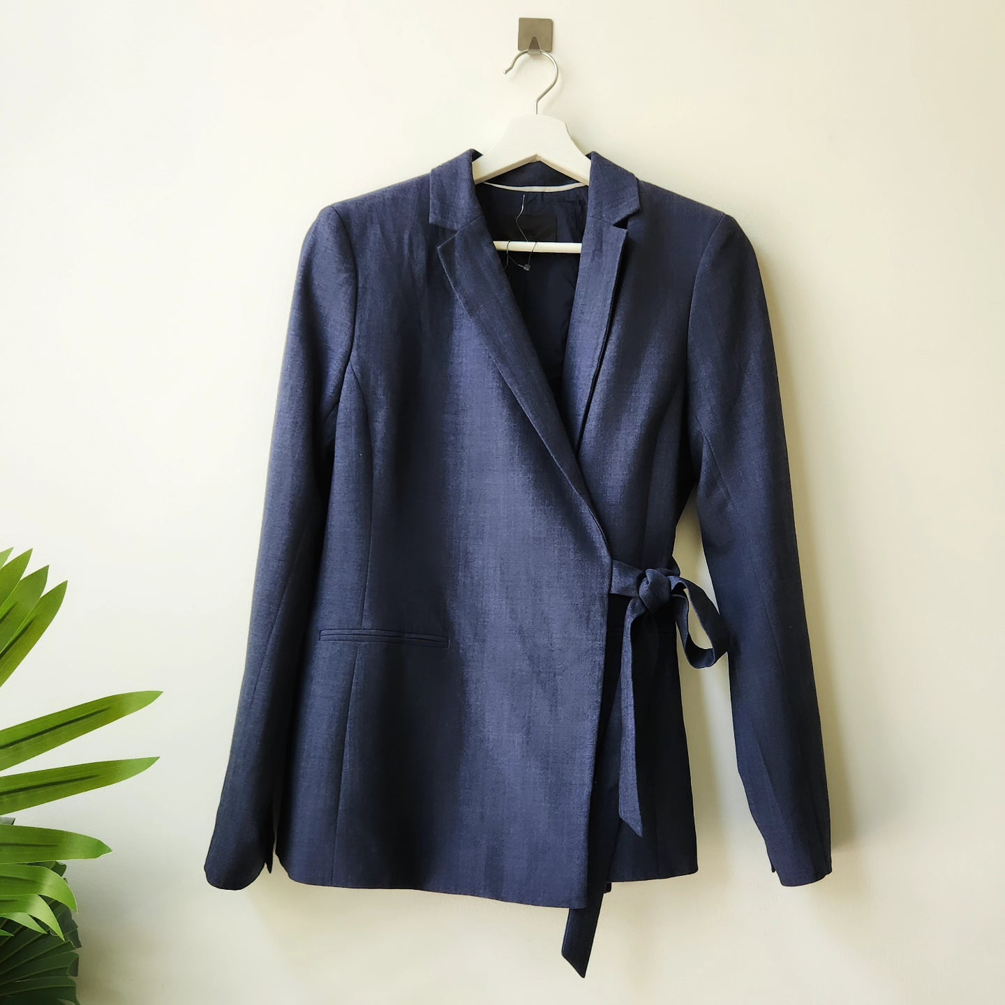 Banana Republic blazer - navy blue