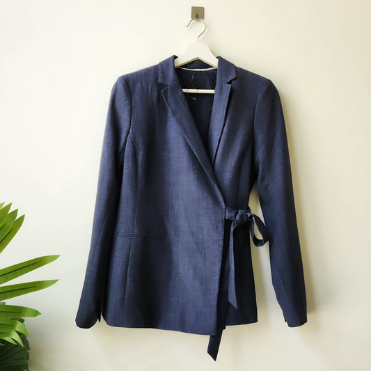 Banana Republic blazer - navy blue