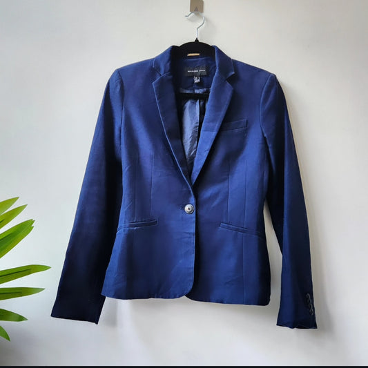 Mango blazer - blue