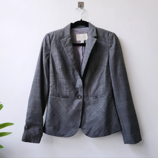 Banana Republic blazer - grey