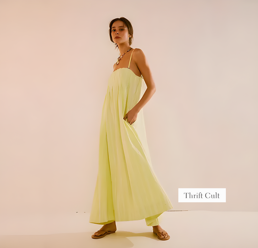 FRE✨️ PEOPLE All for sun Maxi